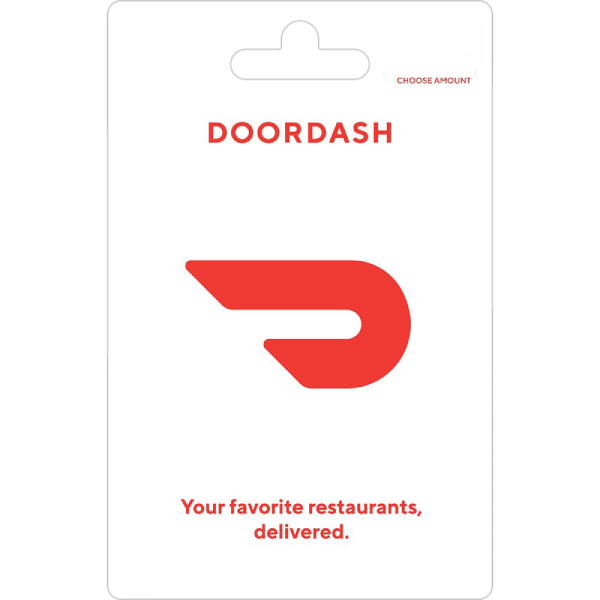 DoorDash Gift Card